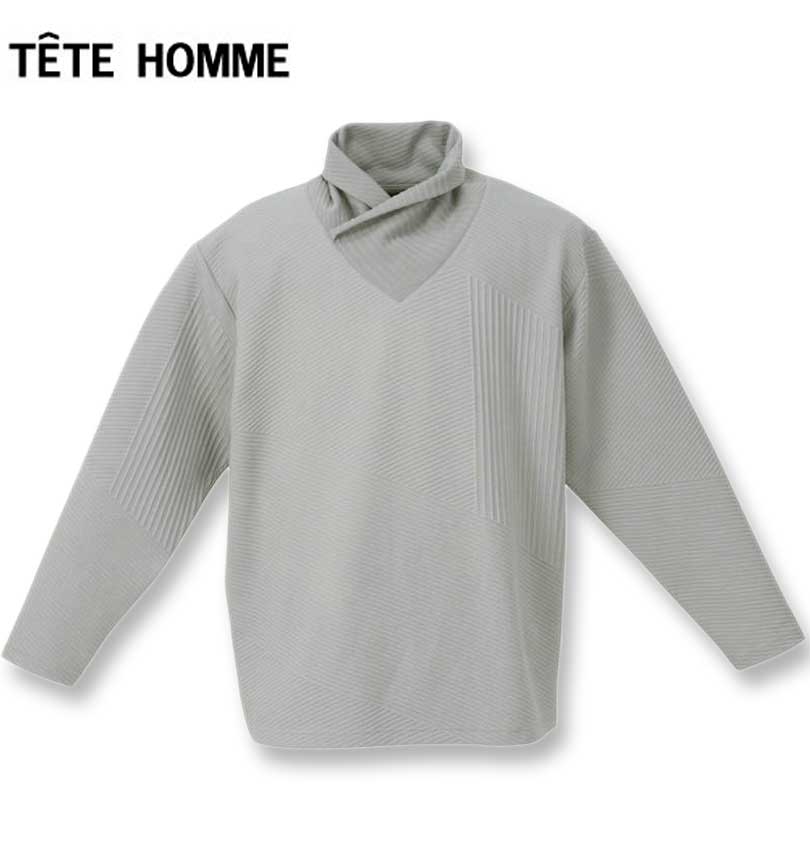�礭�������� TETE HOMME �Х������ѥͥ��� �ܥ�塼��ͥå�ĹµT����� �饤�ȥ��졼 3L 4L 5L 6L ����̵��