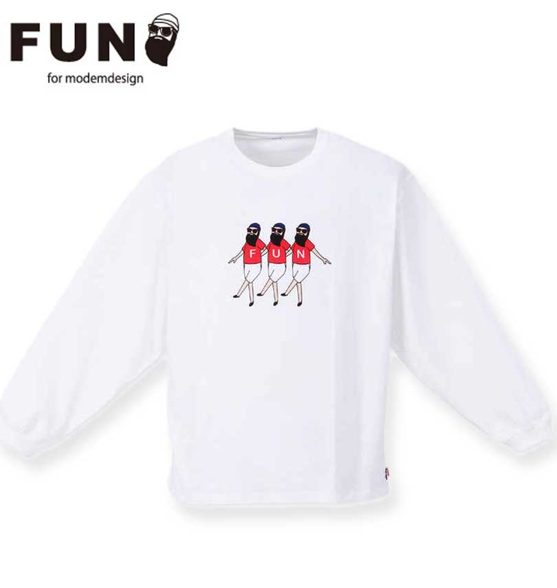 礭 FUN for modemdesign buddy-buddy ojisan ĹµT ۥ磻 3L 4L 5L 6L ̵