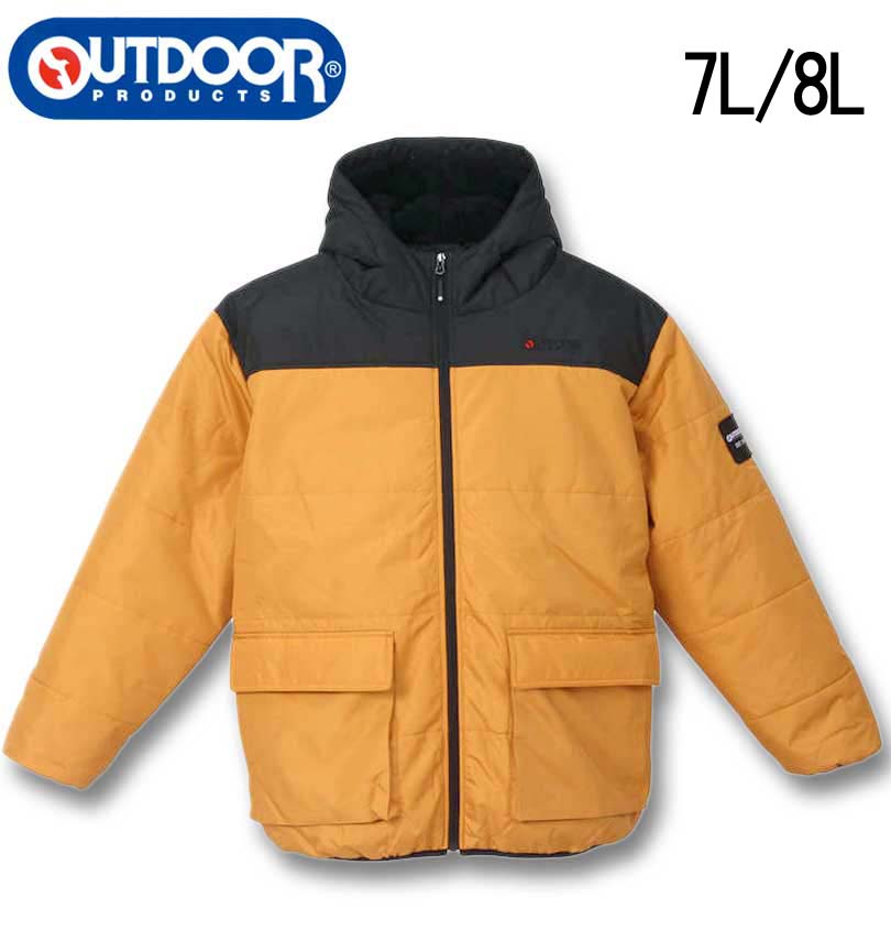 �礭�������� OUTDOOR PRODUCTS 240T�ե���륿�ե� ���ʥ���ȥ��㥱�å� ����� 7L 8L ����̵��