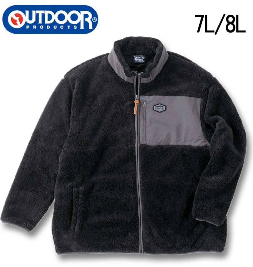 �礭�������� OUTDOOR PRODUCTS �ܥ��ե꡼�� ΢��å��奸�㥱�å� �֥�å� 7L 8L ����̵��