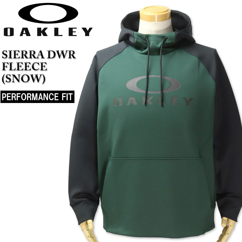 �礭�������� OAKLEY �������꡼ SIERRA DWR FLEECE �ץ륪���С��ѡ����� XL XXL ����̵��