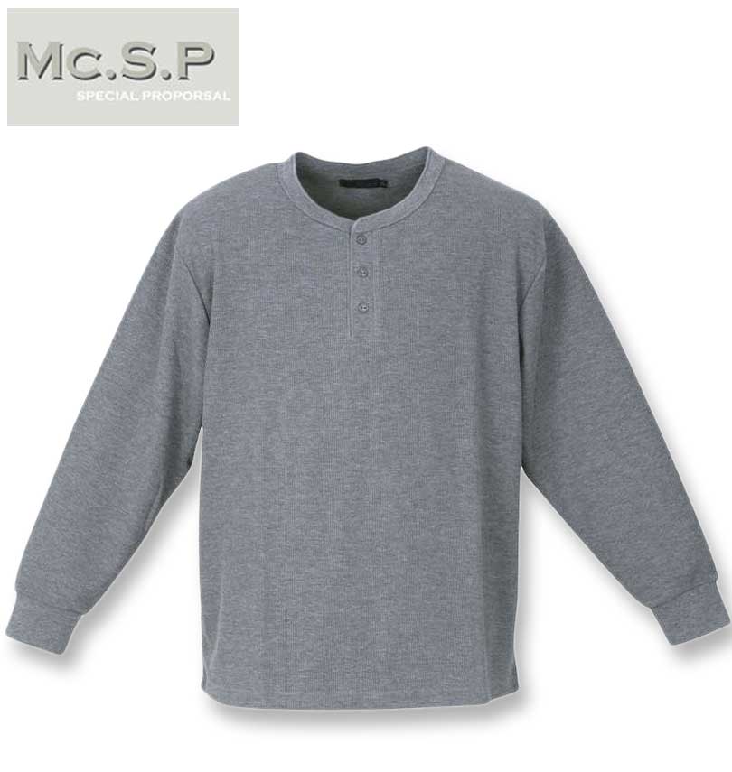 �礭�������� Mc.S.P ��åե�إ�꡼�ͥå� ĹµT����� �ߥå������졼 3L 4L 5L 6L 7L 8L