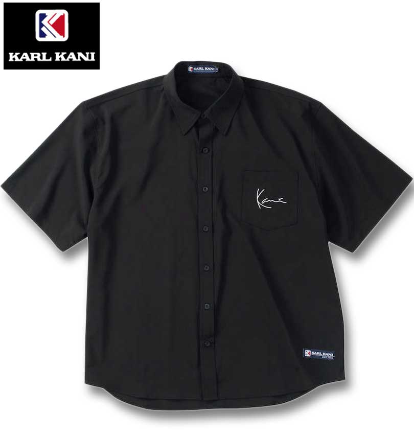 �礭�������� KARL KANI �ĥ��� Ⱦµ����� �֥�å� 3L 4L 5L 6L 8L ����̵��