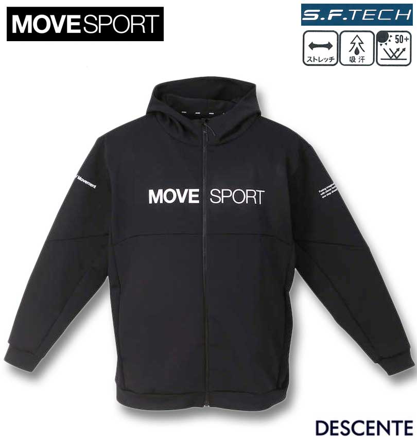 �礭�������� MOVESPORT S.F.TECH �ե른�åץա��ǥ��� �֥�å� 3L 4L 5L 6L ����̵��