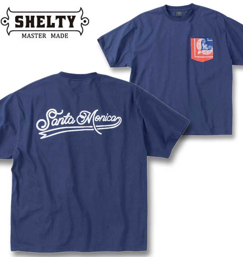 �礭�������� SHELTY ŷ�� �Х������ �ݥ��å��� �ɽ� Ⱦµ T����� �ͥ��ӡ� 3L 4L 5L 6L ����̵��