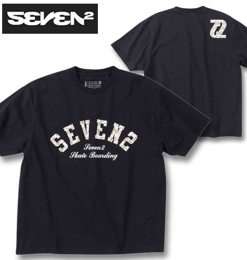 �礭�������� SEVEN2 ŷ�� Ⱦµ T����� �֥�å� 3L 4L 5L 6L ����̵��