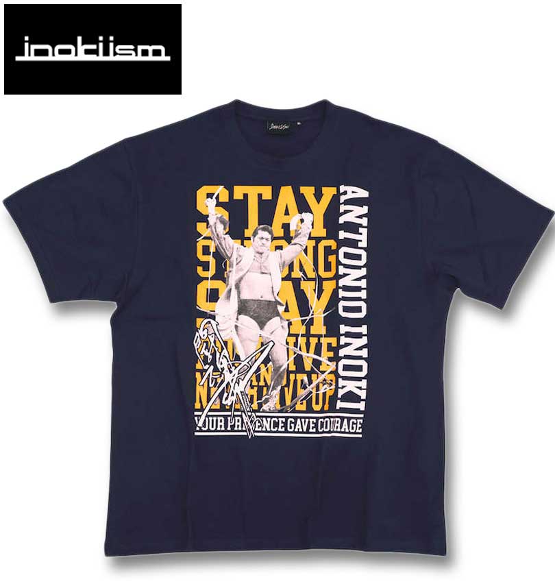 �礭�������� INOKI ISM ����ȥ˥����� Ⱦµ T����� �ͥ��ӡ� 3L 4L 5L 6L 8L ����̵��