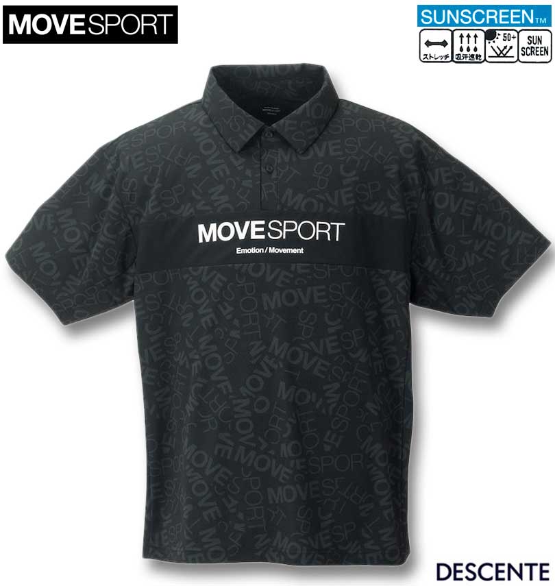 �礭�������� MOVESPORT SUNSCREEN �ߥ˼��λ� ���� ����ե��å� Ⱦµ �ݥ������ �֥�å��ߥ֥�å� 3L 4L 5L 6L ����̵��