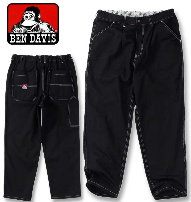 �礭�������� BEN DAVIS �����ƥ��� ��������ѥ�� �֥�å� 3L 4L 5L 6L ����̵��