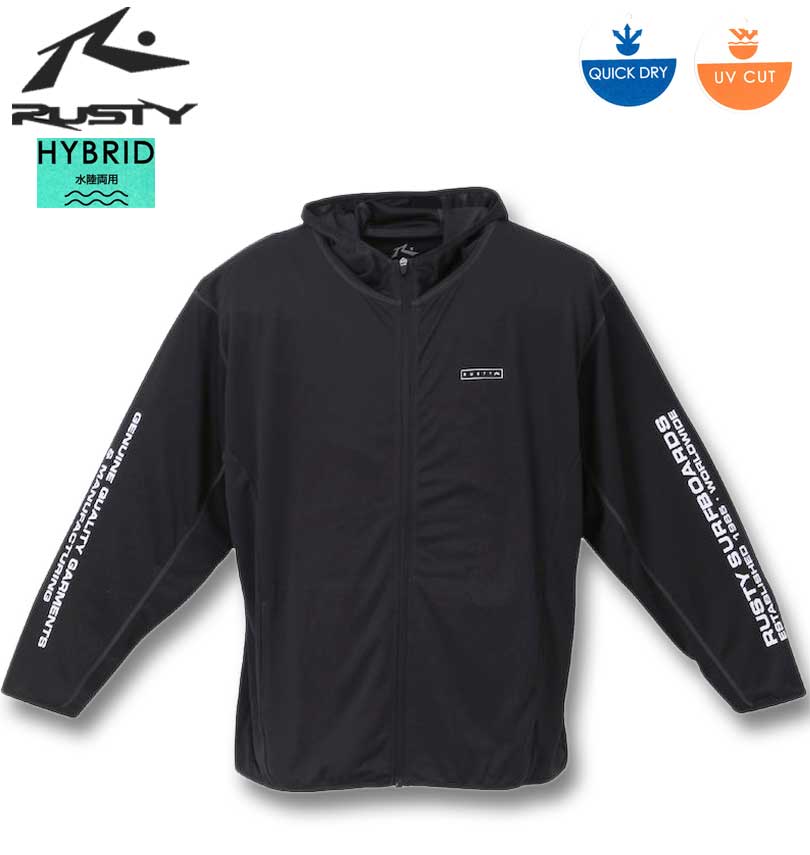 �礭�������� RUSTY UV Ĺµ �ե른�åץѡ����� ��å��奬���� �֥�å� 3L 4L 5L 6L 8L ����̵��