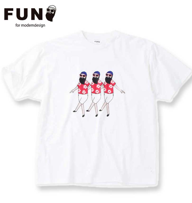 礭 FUN for modemdesign 󥢥 Ⱦµ T ۥ磻 3L 4L 5L 6L 8L ̵