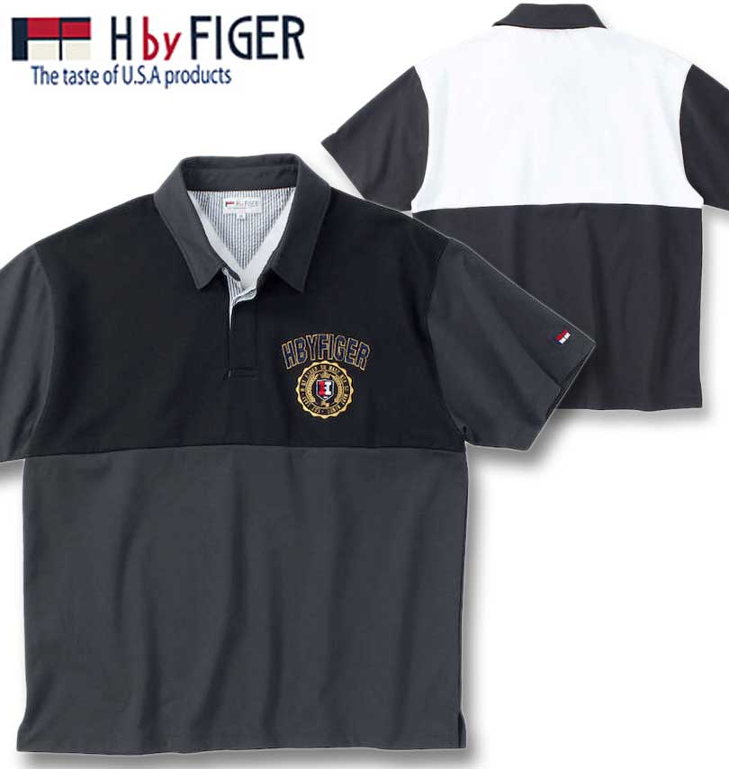 �礭�������� H by FIGER ŷ�� ���� Ⱦµ �ݥ������ ���㥳����ߥ֥�å� 3L 4L 5L 6L 8L ����̵��