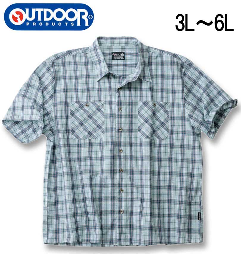 �礭�������� OUTDOOR PRODUCTS ���å��� �����å� Ⱦµ����� �ߥ�ȷ� 3L 4L 5L 6L ����̵��