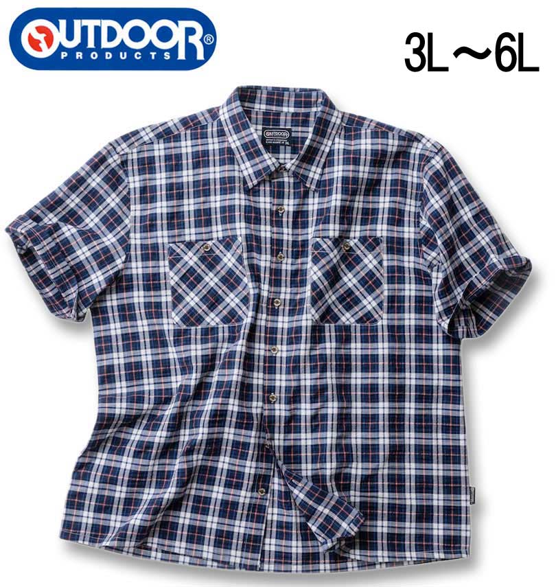 �礭�������� OUTDOOR PRODUCTS ���å��� �����å� Ⱦµ����� �ͥ��ӡ��� 3L 4L 5L 6L ����̵��