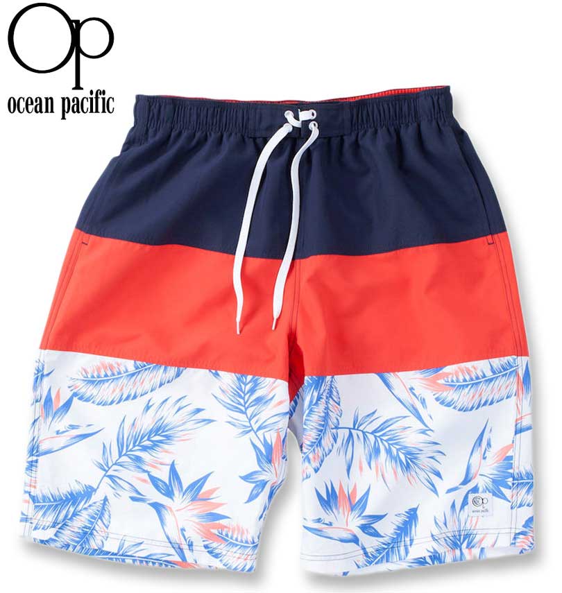 �礭�������� OCEAN PACIFIC �ޥ������ĥ��� �����եѥ�� �ͥ��ӡ� 3L 4L 5L 6L 8L ����̵��