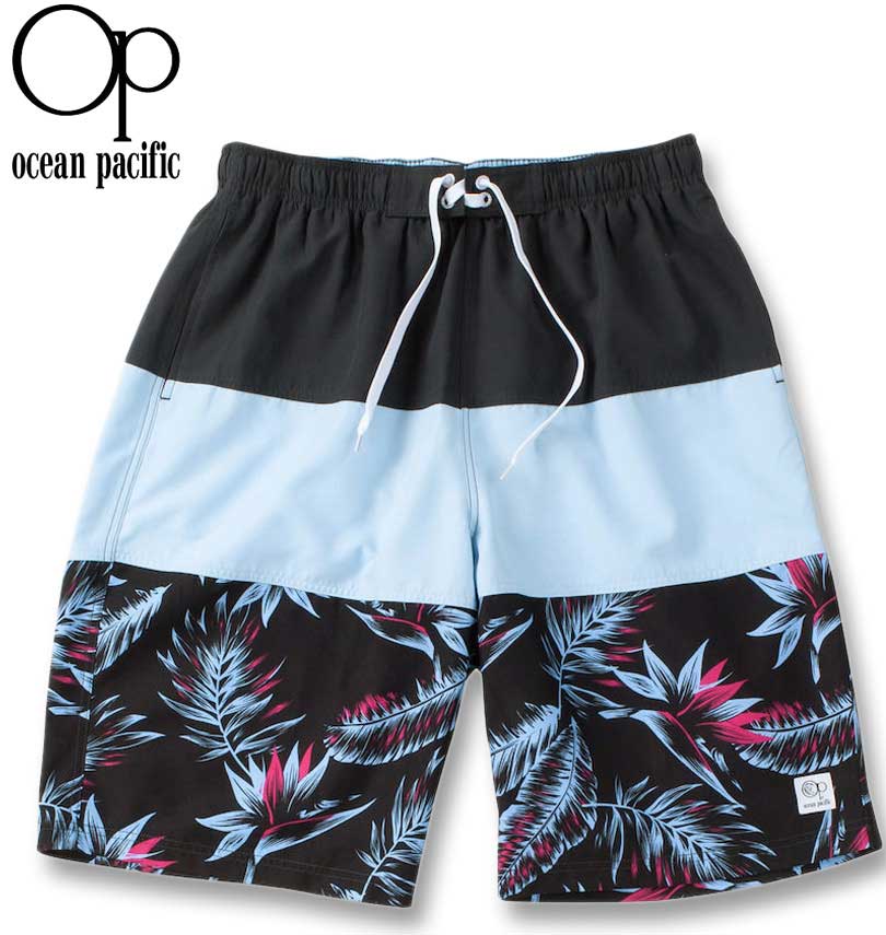 �礭�������� OCEAN PACIFIC �ޥ������ĥ��� �����եѥ�� �֥�å� 3L 4L 5L 6L 8L ����̵��