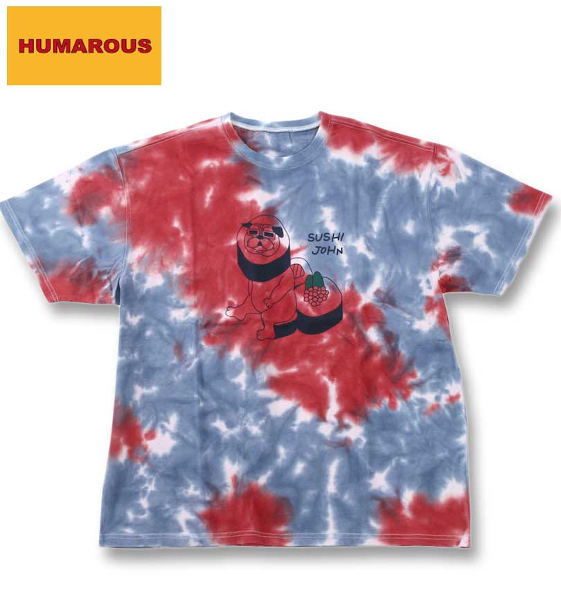 �礭�������� HUMAROUS PUG SUSHI Community Ⱦµ T����� ��åɥ������� 3L 4L 5L 6L ����̵��