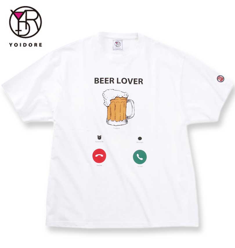 �礭�������� YOIDORE Beer Incoming Call Ⱦµ T����� �ۥ磻�� 3L 4L 5L 6L ����̵��