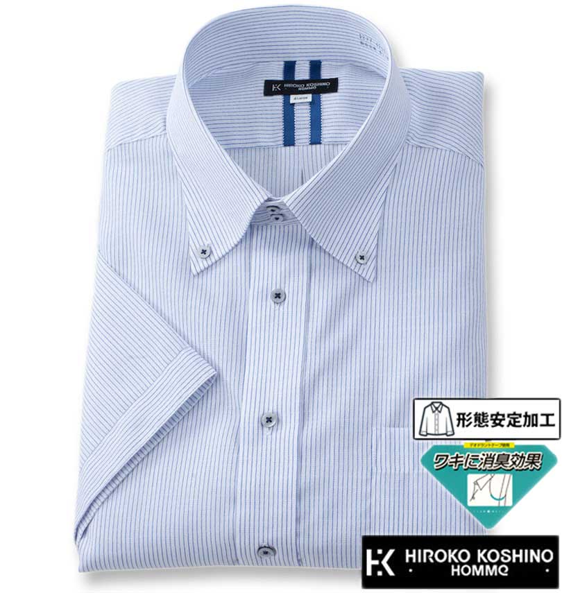 礭 HIROKO KOSHINO HOMME ɥ B.D Ⱦµ ۥ磻ȡߥͥӡ 4L 5L 6L 7L 8L 9L ̵