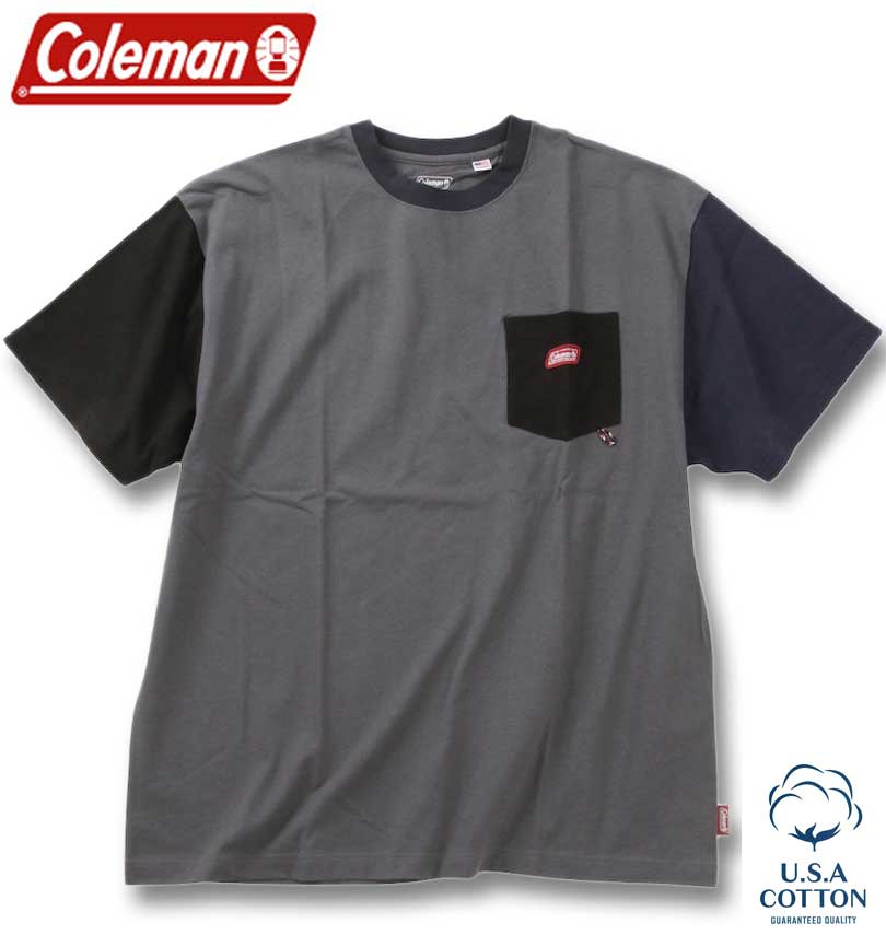 �礭�������� Coleman USA���åȥ� �ݥ��å��� ���쥤���� Ⱦµ T����� ���㥳���� 3L 4L 5L 6L 7L 8L ����̵��