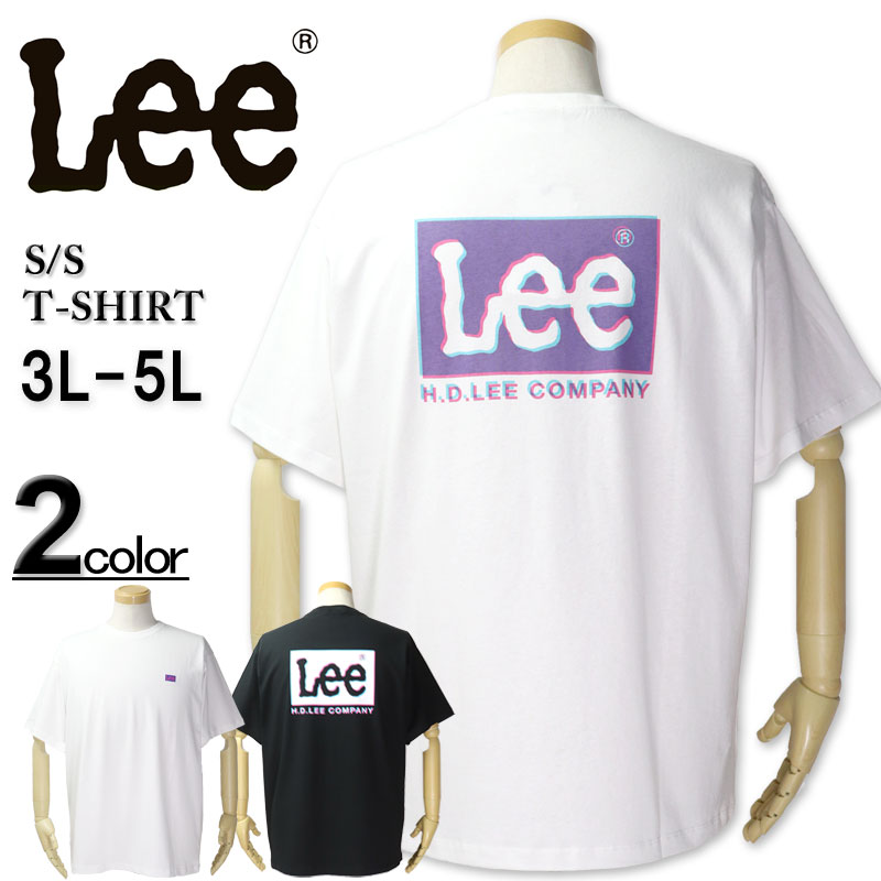 �礭�������� Lee �꡼ �Хå��ץ��� Ⱦµ T����� 3L 4L 5L ����̵��