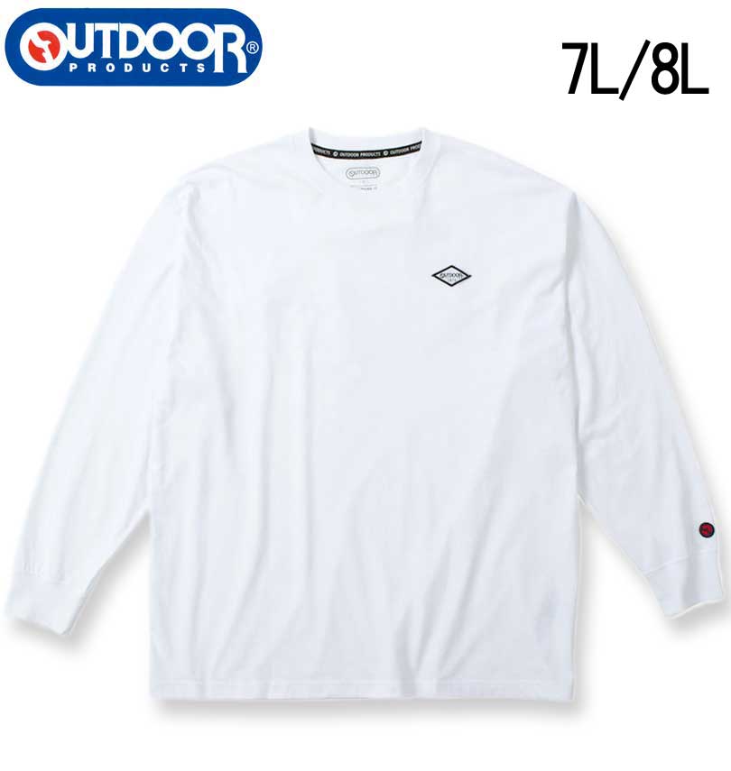 �礭�������� OUTDOOR PRODUCTS ŷ�� ����ܥ� Ĺµ T����� �ۥ磻�� 7L 8L ����̵��