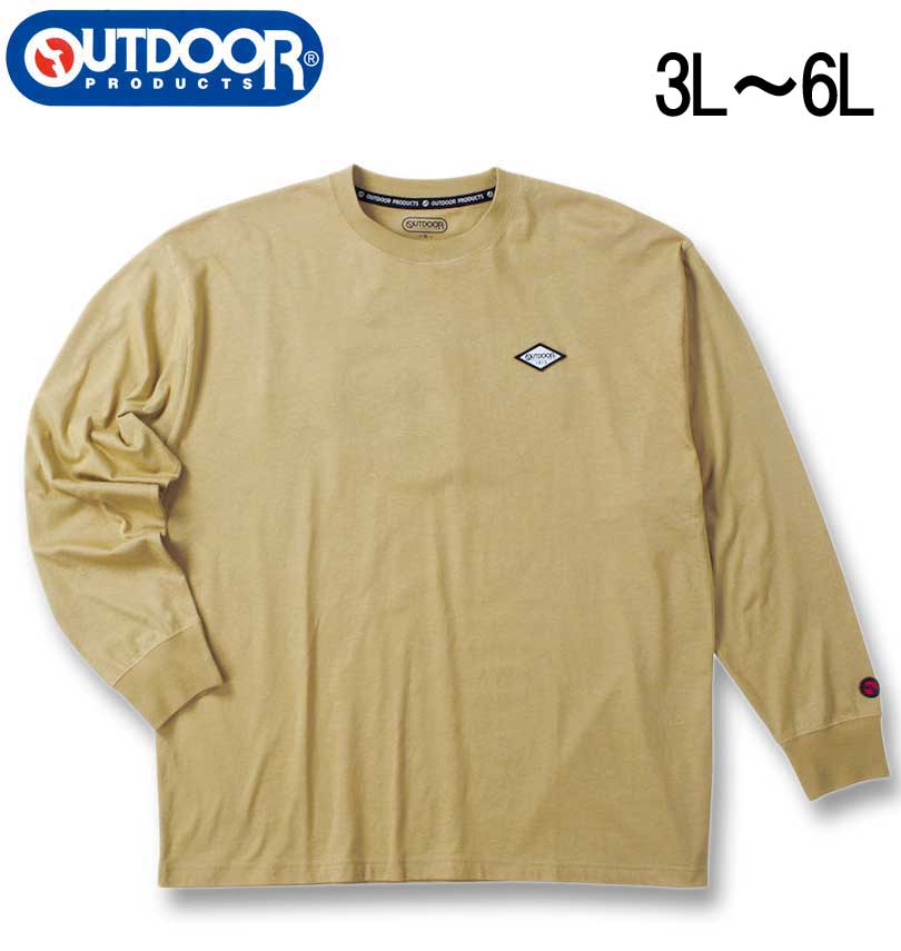 �礭�������� OUTDOOR PRODUCTS ŷ�� ����ܥ� Ĺµ T����� �١����� 3L 4L 5L 6L ����̵��