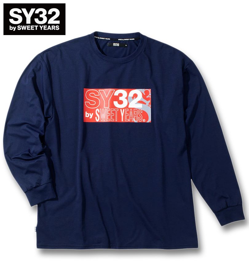 礭 SY32 by SWEET YEARS ߥåܥå Ĺµ T ͥӡ 3L 4L 5L 6L ̵