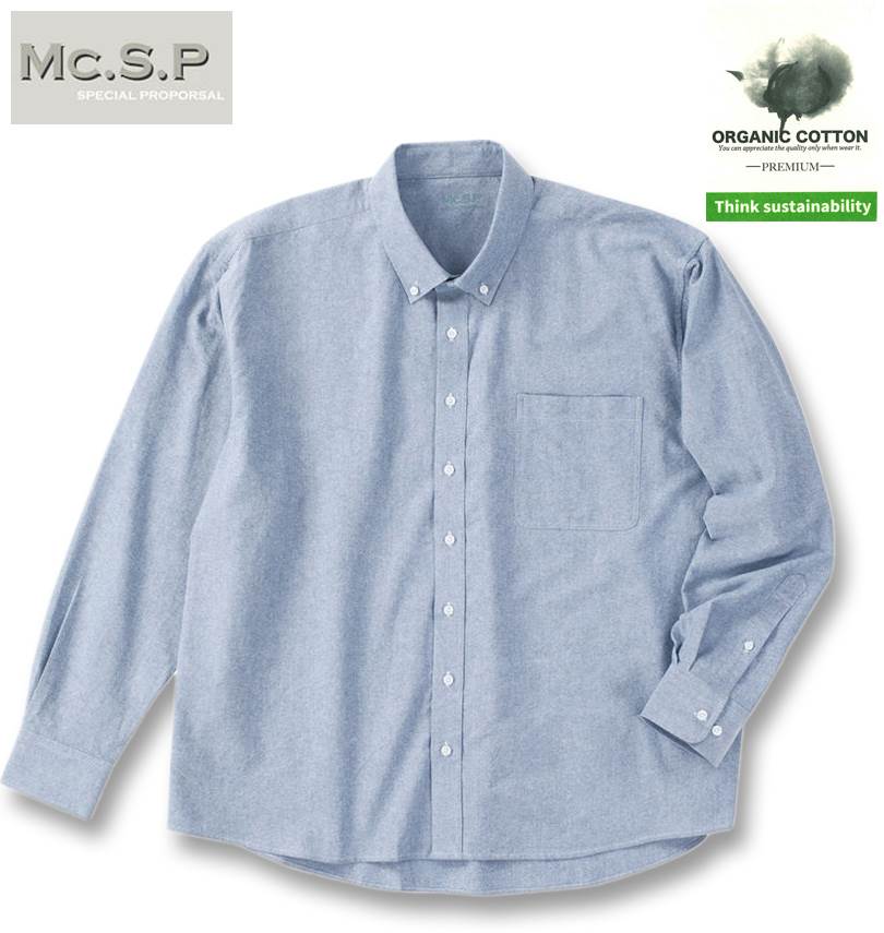 �礭�������� Mc.S.P �������˥å�100 ���å��� Ĺµ B.D ����� �֥롼 3L 4L 5L 6L 8L ����̵��