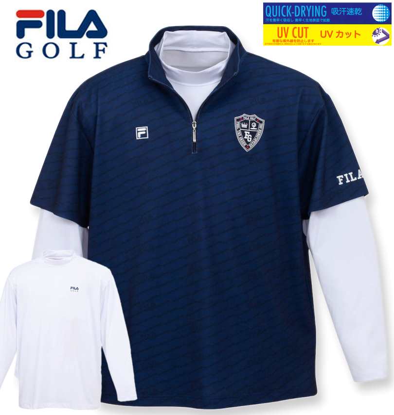 礭 FILA GOLF  Ⱦµ+ʡ å ͥӡߥۥ磻 3L 4L 5L 6L ̵