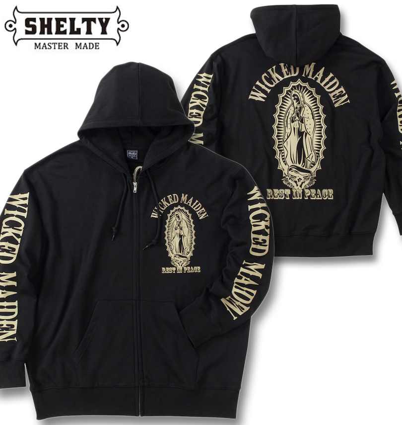 �礭�������� SHELTY ΢�� �ɽ�&�ץ��� �ե른�å� �ѡ����� �֥�å� 3L 4L 5L 6L ����̵��