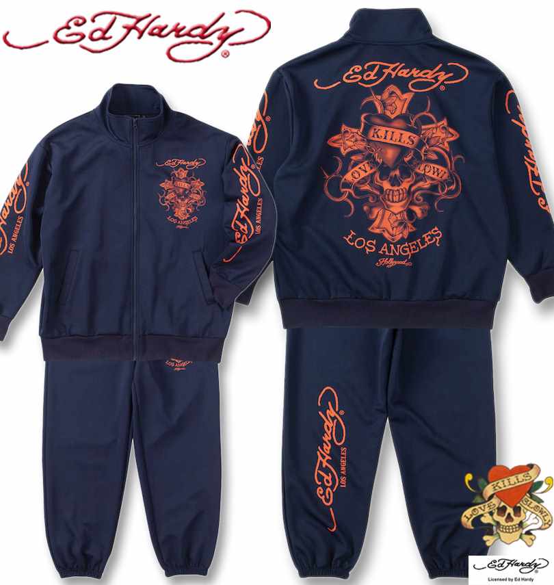礭 Ed Hardy ץ 㡼 岼å ͥӡ 3L 4L 5L 6L ̵