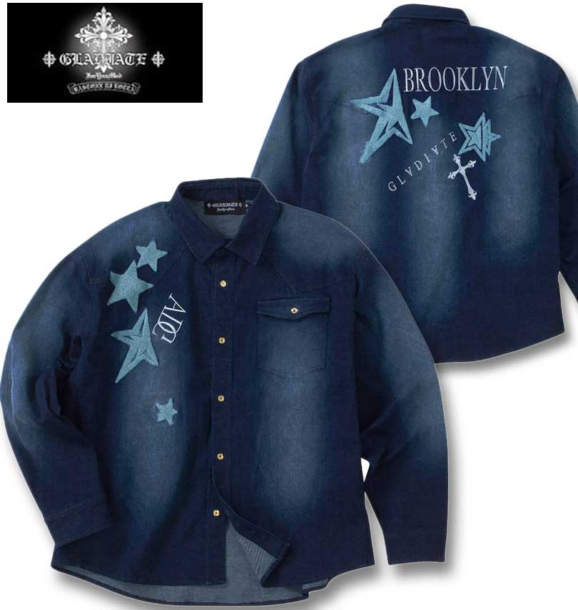 �礭�������� GLADIATE �ɽ� ���ȥ�å� �ǥ˥� Ĺµ ����� �ͥ��ӡ� 3L 4L 5L 6L ����̵��