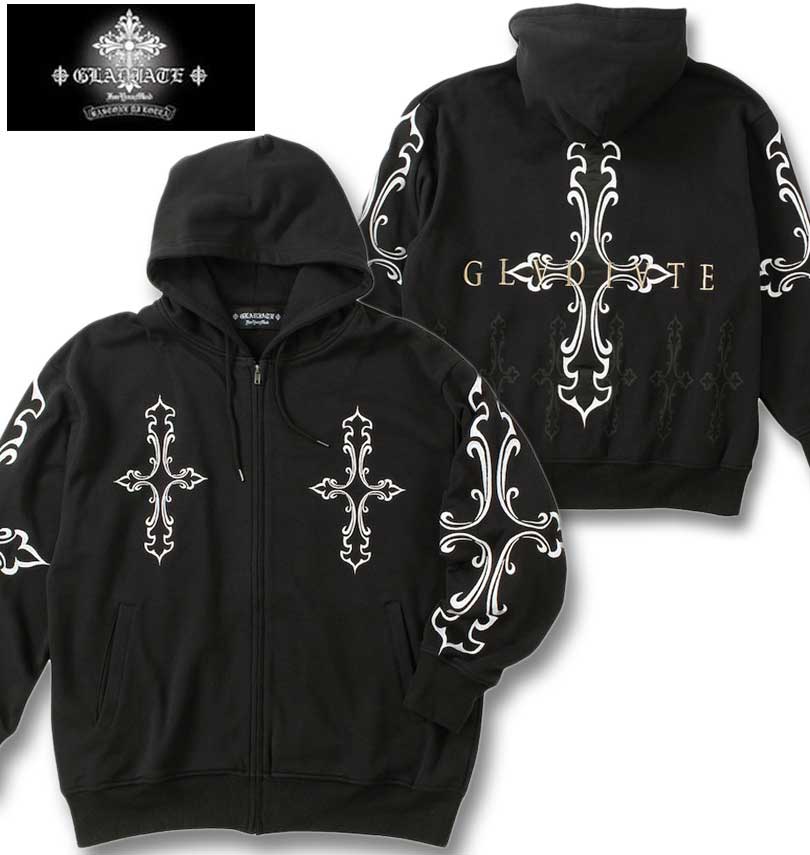 �礭�������� GLADIATE �ɽ� ΢�� �ե른�å� �ѡ����� �֥�å� 3L 4L 5L 6L ����̵��