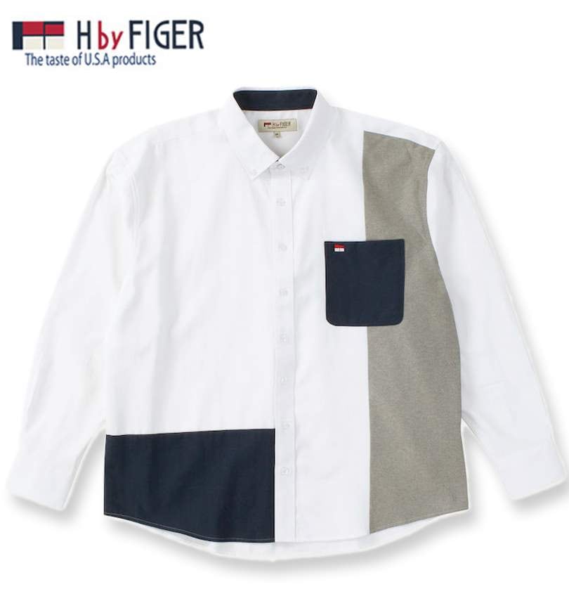 �礭�������� H by FIGER CVC���å��� ������ Ĺµ B.D ����� �ۥ磻�� 3L 4L 5L 6L 8L ����̵��