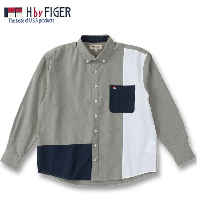 �礭�������� H by FIGER CVC���å��� ������ Ĺµ B.D ����� ���졼 3L 4L 5L 6L 8L ����̵��