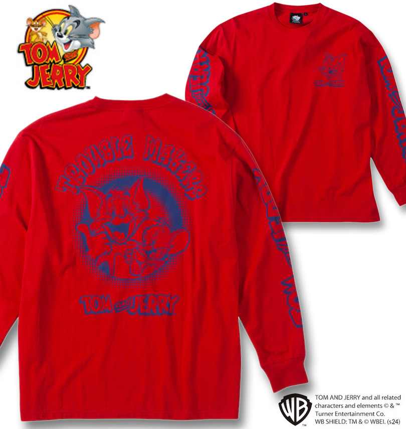 �礭�������� TOM and JERRY ŷ�� �ץ��� Ĺµ T����� ��å� 3L 4L 5L 6L ����̵��