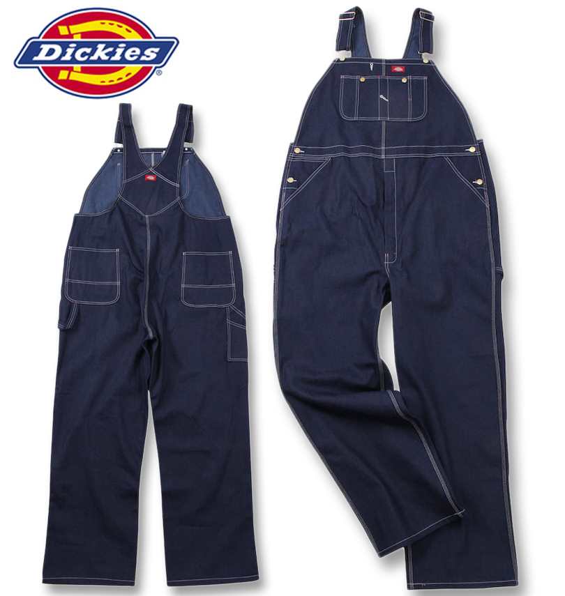 �礭�������� DICKIES 83294 �ǥ˥� �ӥ� �����С������� ����ǥ��� W44 W48 ����̵��