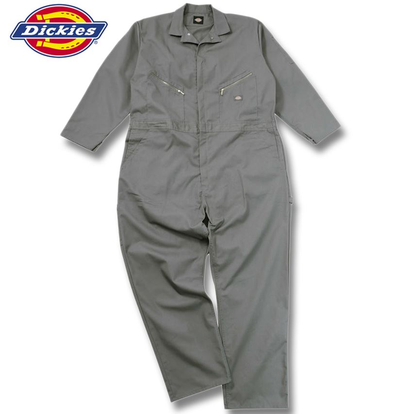 �礭�������� DICKIES 48799 Ĺµ ���С������� �Ĥʤ� ���졼 2XL 3XL 4XL ����̵��