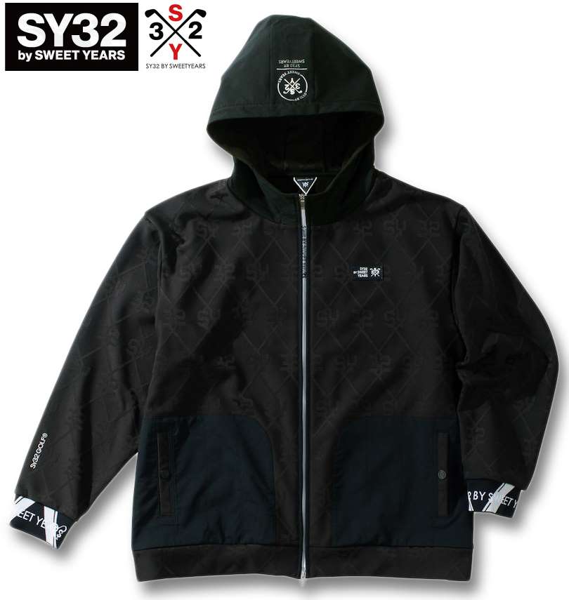 礭 SY32 by SWEET YEARS  ܥǥ SYG㥬 ե른å աǥ 㥱å ֥å 3L 4L 5L 6L ̵