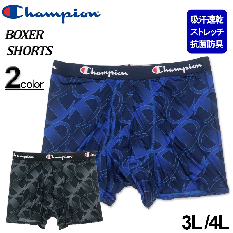 礭 Champion ԥ ȥå㡼  ܥѥ 3L 4L