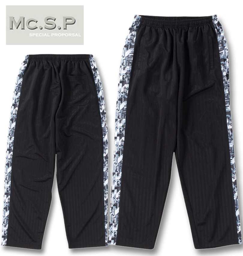 �礭�������� Mc.S.P �⥶�����ץ��� ���� ���㡼���ѥ�� �֥�å��ߥ��졼 3L 4L 5L 6L 8L ����̵��