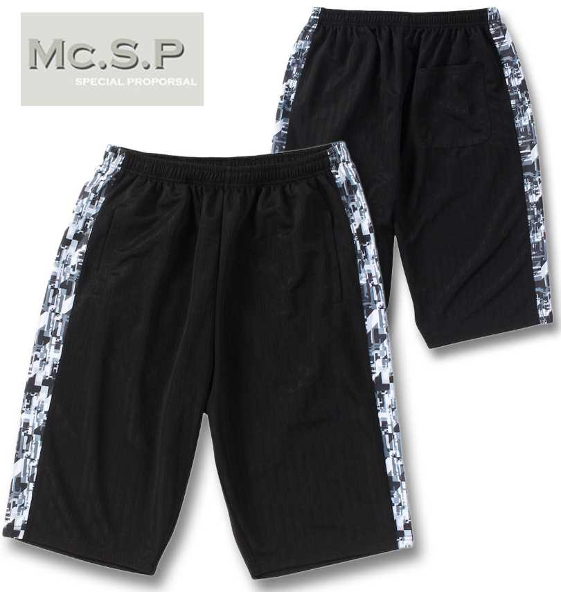 礭 Mc.S.P ⥶ץ  㡼 ϻʬ ѥ ֥åߥ졼 3L 4L 5L 6L 8L ̵