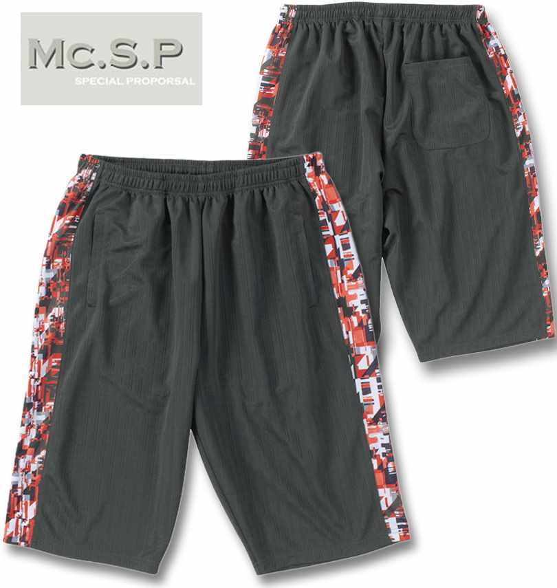 �礭�������� Mc.S.P �⥶�����ץ��� ���� ���㡼�� ϻʬ�� �ѥ�� ���㥳����ߥ�å� 3L 4L 5L 6L 8L ����̵��