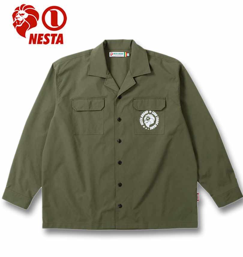 礭 NESTA BRAND ץ󥫥顼 Ĺµ   3L 4L 5L 6L 8L ̵
