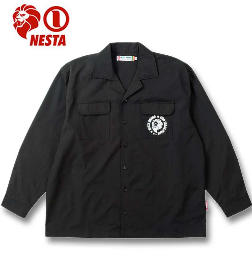 礭 NESTA BRAND ץ󥫥顼 Ĺµ  ֥å 3L 4L 5L 6L 8L ̵