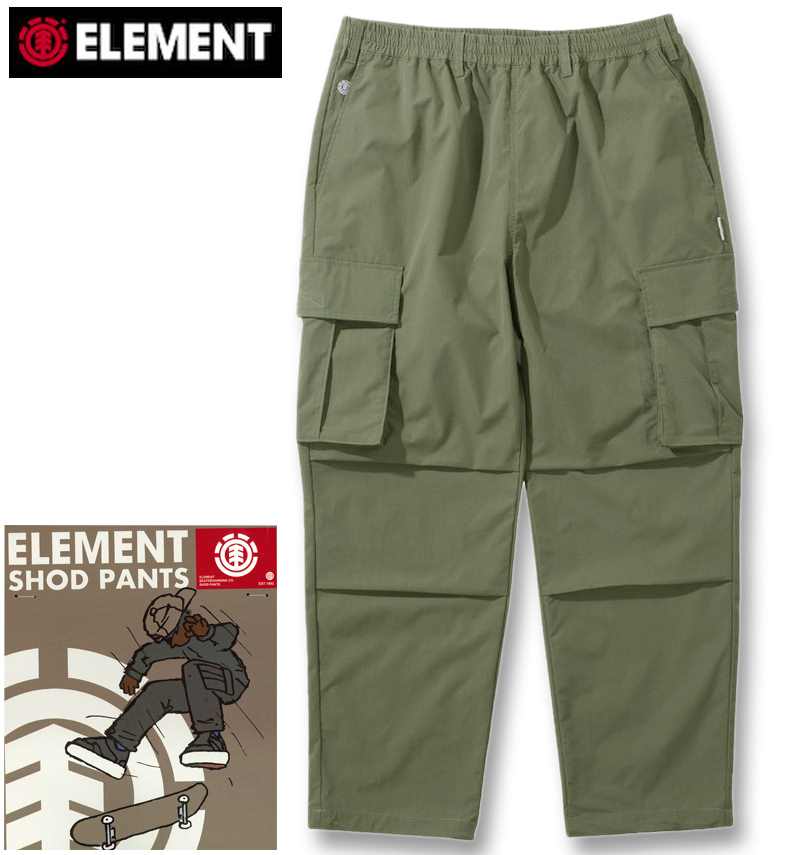 礭 ELEMENT SHOD ѥ ӡȥ 3L 4L 5L 6L ̵