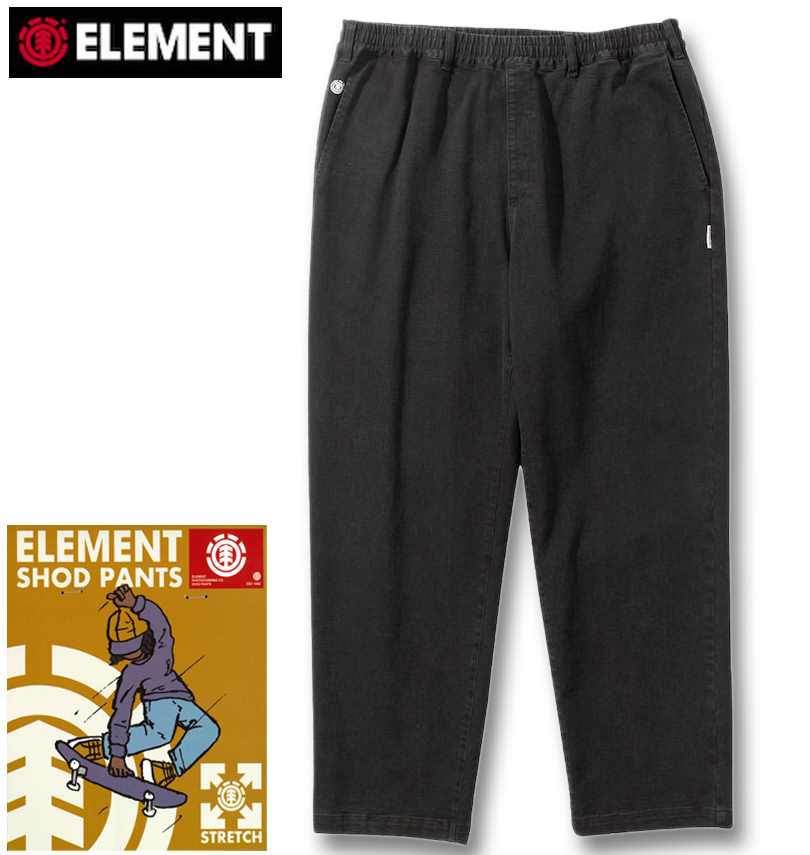 礭 ELEMENT SHOD ǥ˥ѥ ֥å 3L 4L 5L 6L ̵