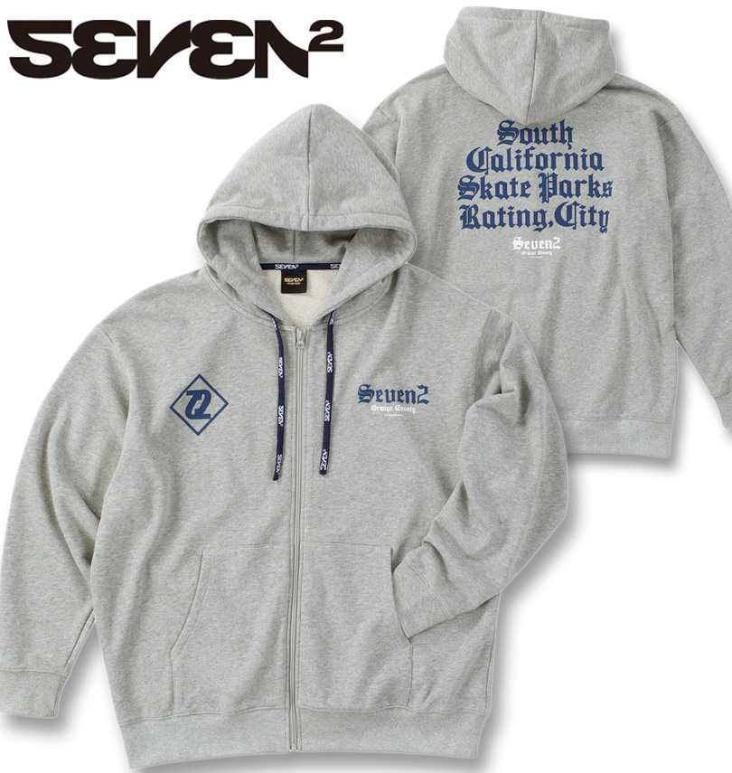 �礭�������� SEVEN2 ΢�� �ե른�å� �ѡ����� �إ������졼 3L 4L 5L 6L 8L ����̵��