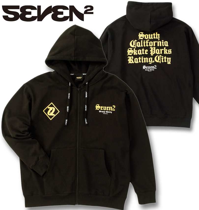 �礭�������� SEVEN2 ΢�� �ե른�å� �ѡ����� �֥�å� 3L 4L 5L 6L 8L ����̵��